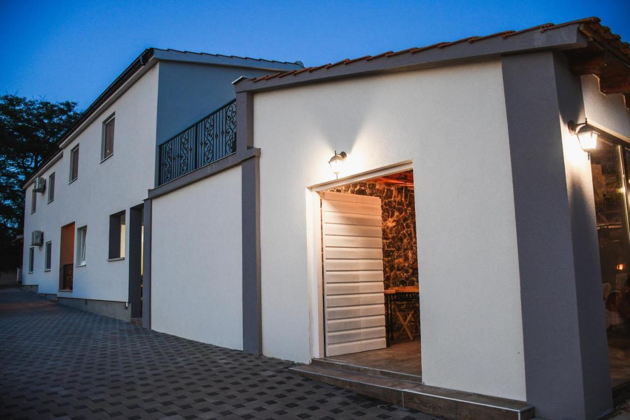 Apartments Olea Биоград-на-Мору Экстерьер фото