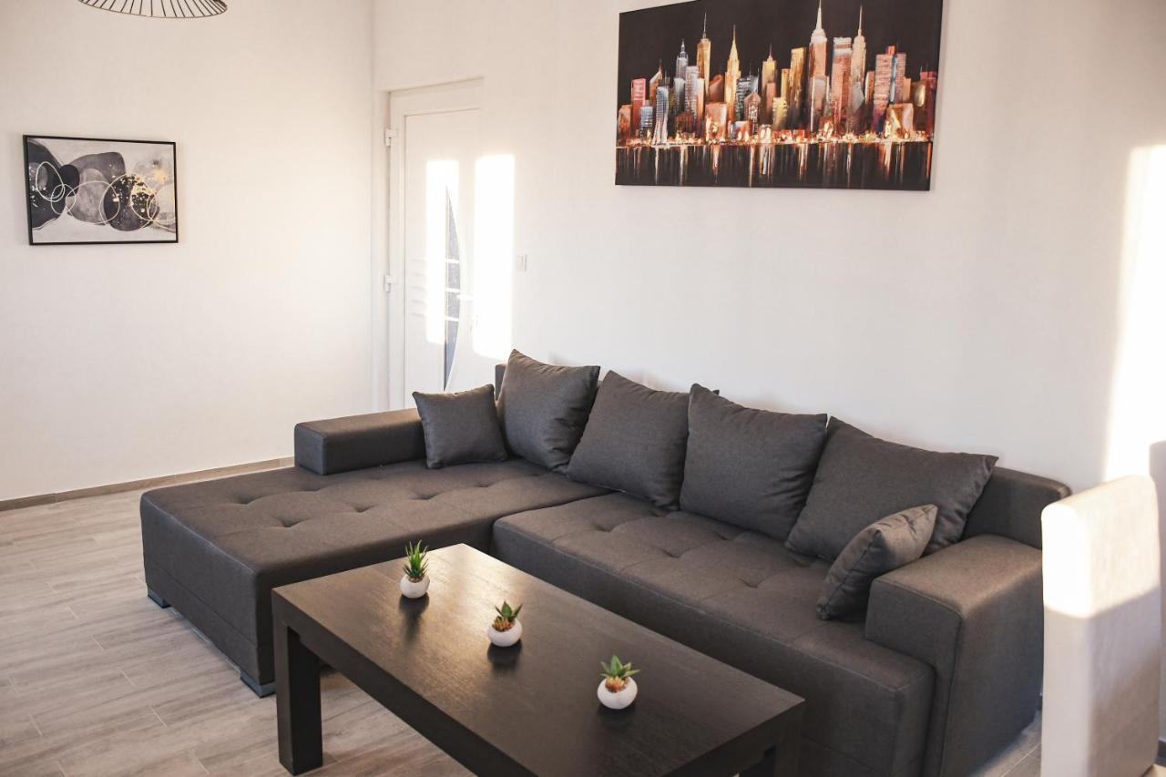 Apartments Olea Биоград-на-Мору Экстерьер фото