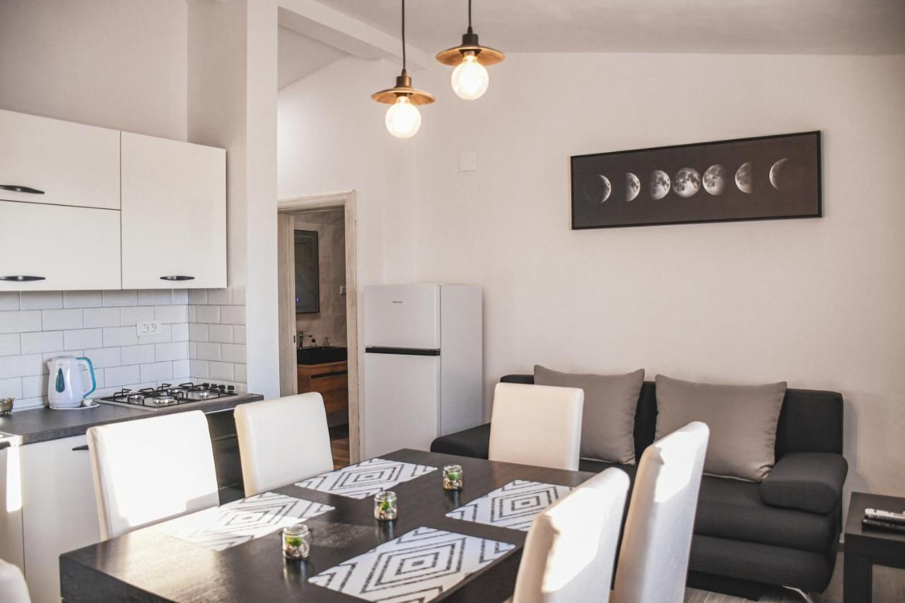 Apartments Olea Биоград-на-Мору Экстерьер фото