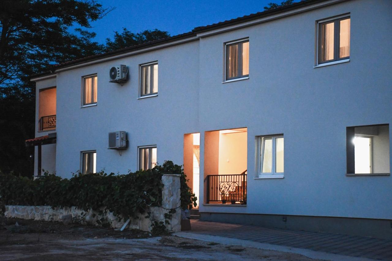 Apartments Olea Биоград-на-Мору Экстерьер фото