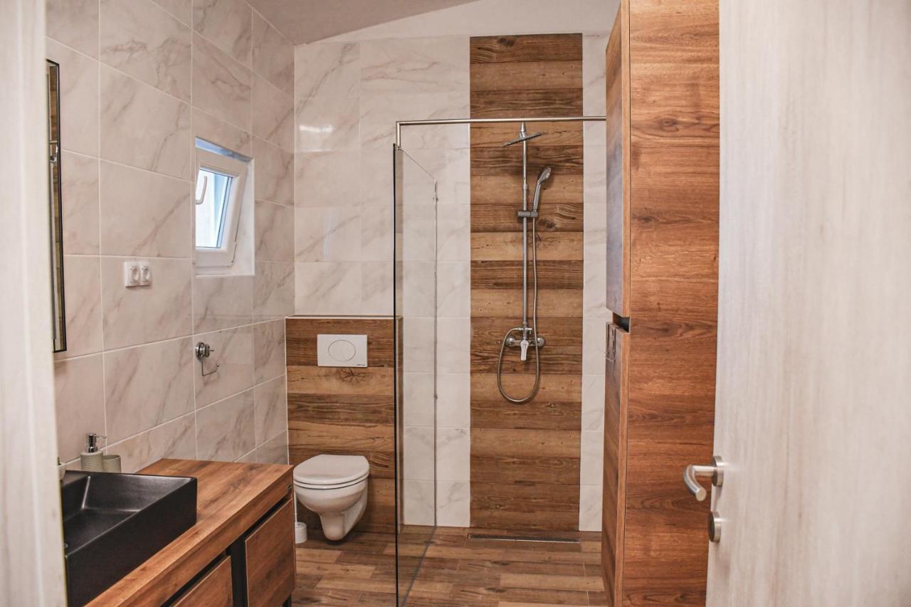 Apartments Olea Биоград-на-Мору Экстерьер фото