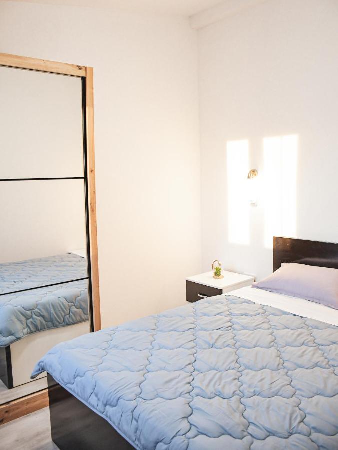 Apartments Olea Биоград-на-Мору Экстерьер фото