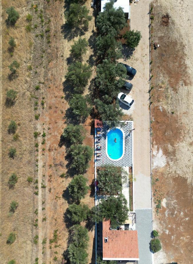 Apartments Olea Биоград-на-Мору Экстерьер фото