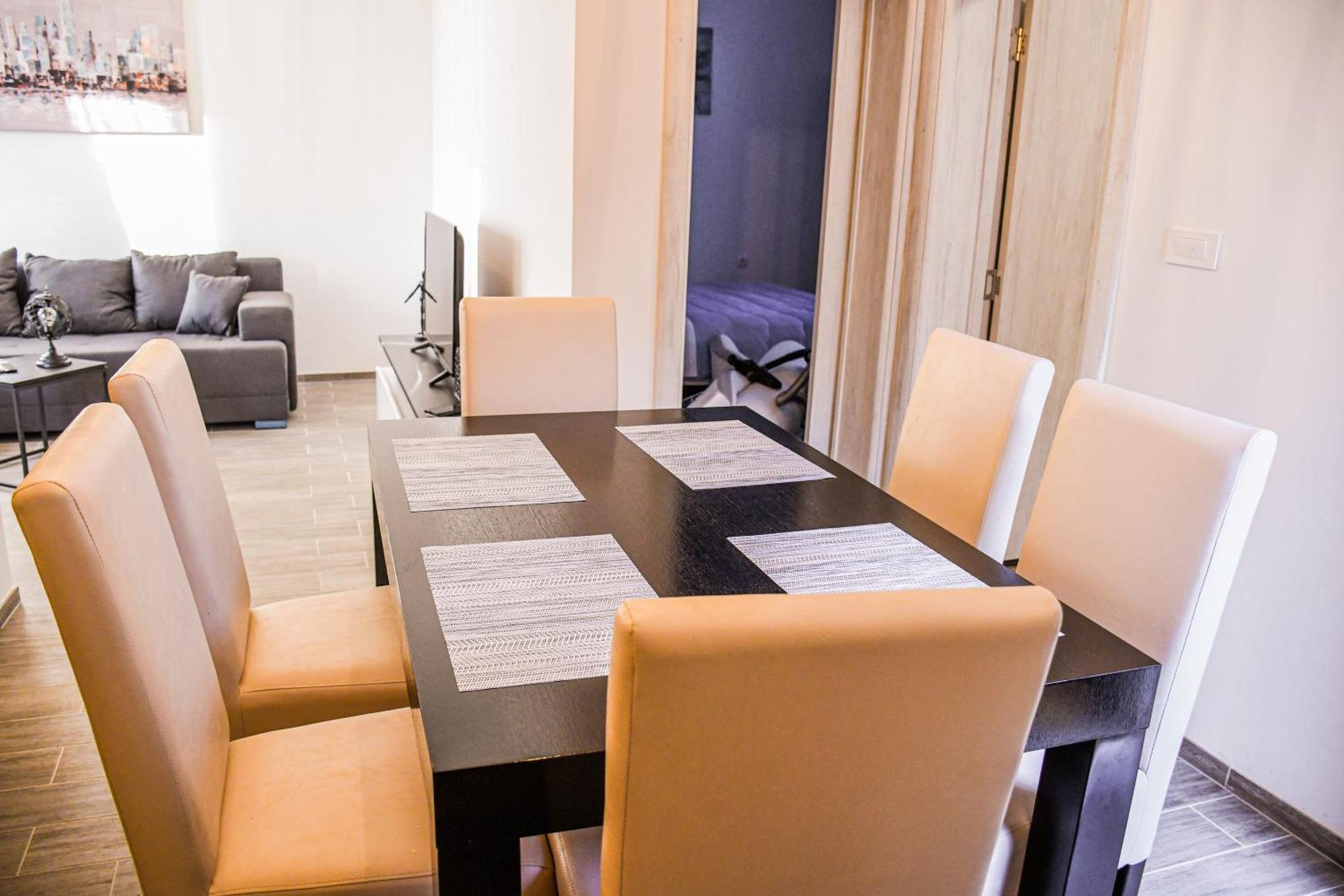 Apartments Olea Биоград-на-Мору Экстерьер фото