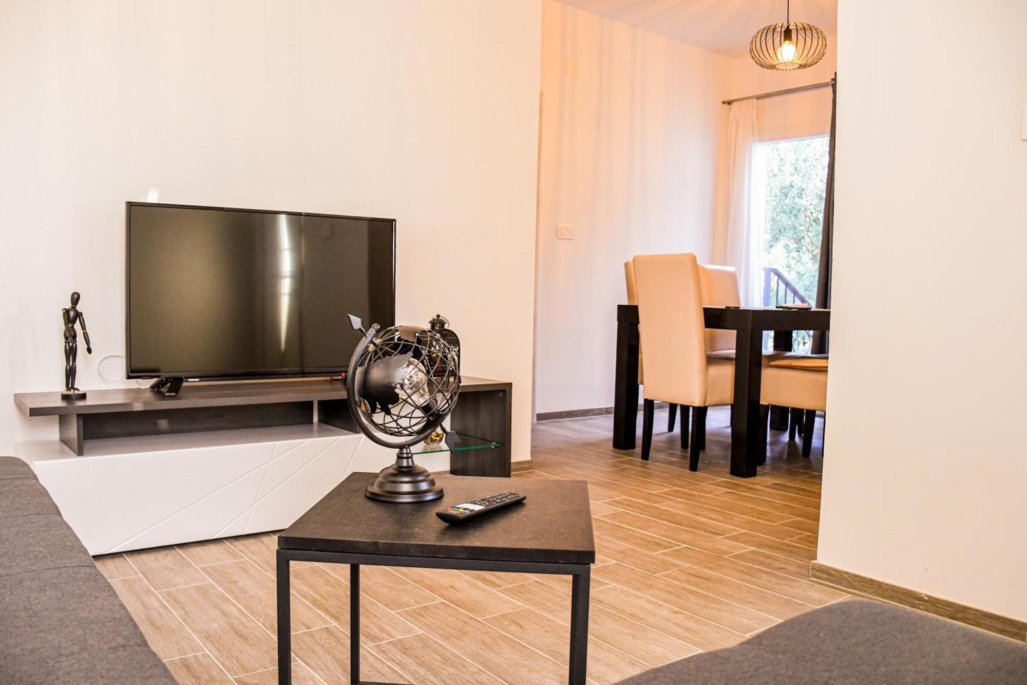 Apartments Olea Биоград-на-Мору Экстерьер фото